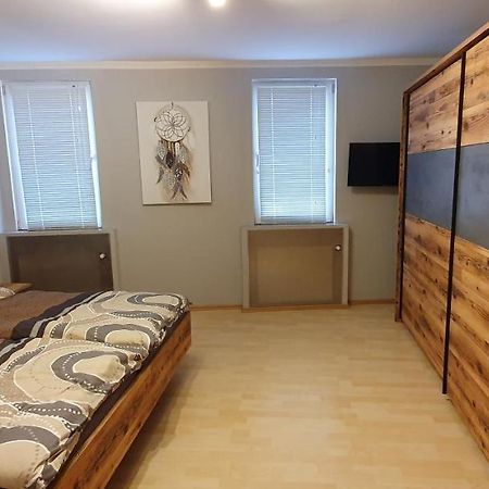 Ferienwohnung Bronder Хомбург Экстерьер фото