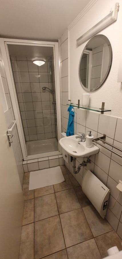 Ferienwohnung Bronder Хомбург Экстерьер фото