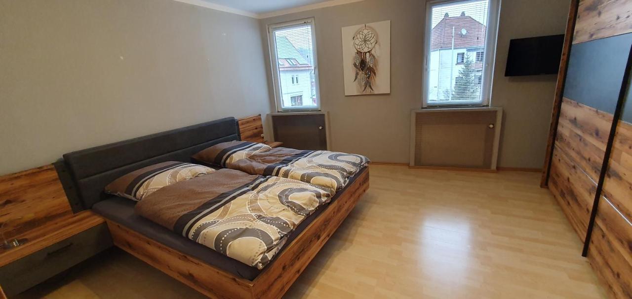 Ferienwohnung Bronder Хомбург Экстерьер фото